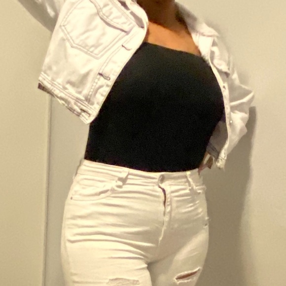 Jean jacket - Picture 2 of 3